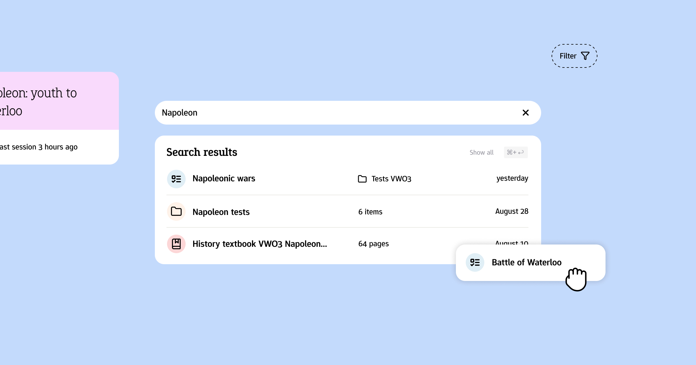 Using Examplary as a Power User